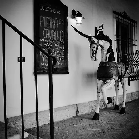 Pietra Cavalla - Ranch & Polpenazze del Garda