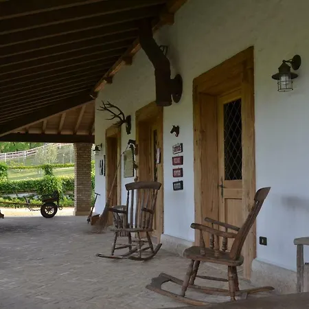 Gospodarstwo agroturystyczne Pietra Cavalla - Ranch & Polpenazze del Garda