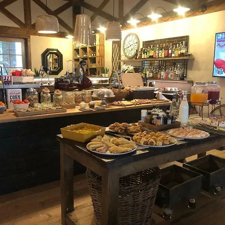 Pietra Cavalla - Ranch & Gospodarstwo agroturystyczne *