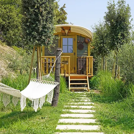 Pietra Cavalla - Ranch & Vakantieboerderij