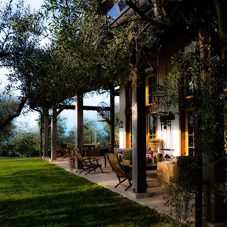 Vakantieboerderij Pietra Cavalla - Ranch & Polpenazze del Garda