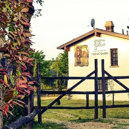 Pietra Cavalla - Ranch & Vakantieboerderij