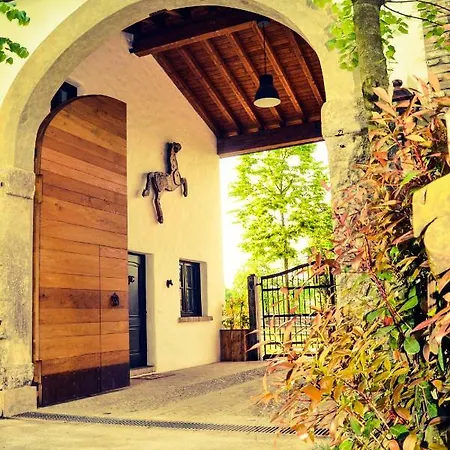 Pietra Cavalla - Ranch & Vakantieboerderij *