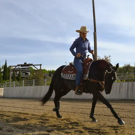 Pietra Cavalla - Ranch & Vakantieboerderij Polpenazze del Garda