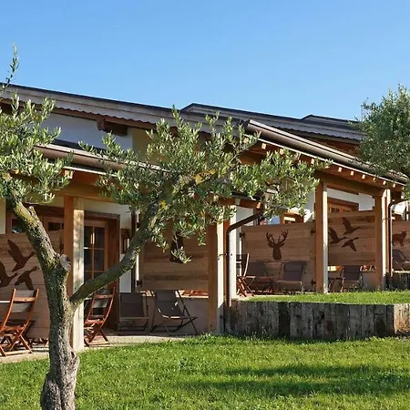 Pietra Cavalla - Ranch & Vakantieboerderij Polpenazze del Garda