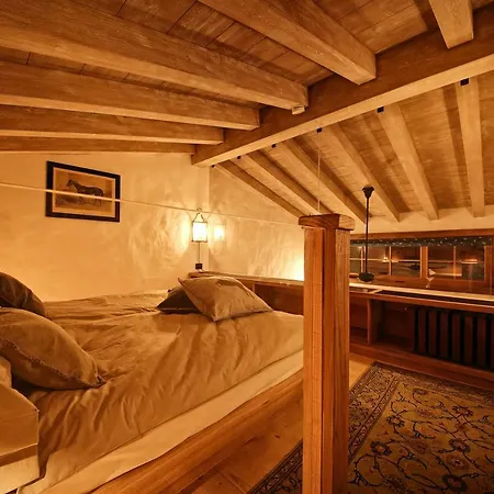 Pietra Cavalla - Ranch & Vakantieboerderij Polpenazze del Garda