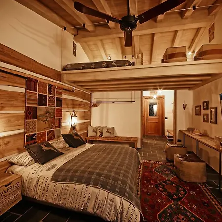 Pietra Cavalla - Ranch & Vakantieboerderij