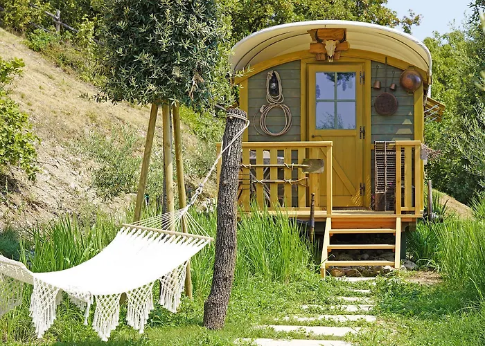 Alojamento de Turismo Rural Pietra Cavalla - Ranch & Polpenazze del Garda