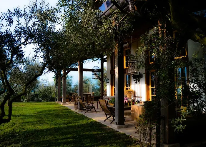 Alojamento de Turismo Rural Pietra Cavalla - Ranch & Polpenazze del Garda