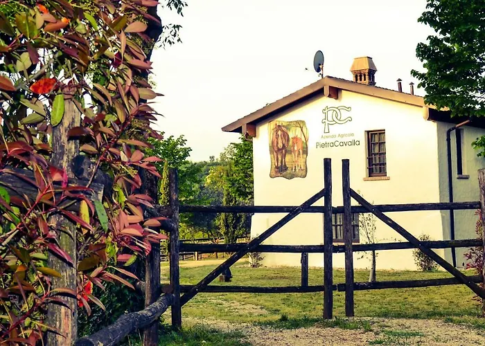 Pietra Cavalla - Ranch & Alojamento de Turismo Rural