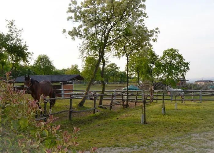 Pietra Cavalla - Ranch & * Polpenazze del Garda