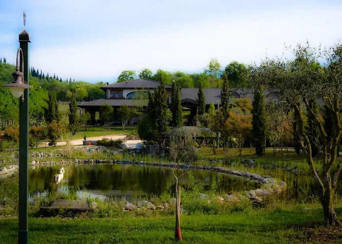 Pietra Cavalla - Ranch & Alojamento de Turismo Rural Polpenazze del Garda