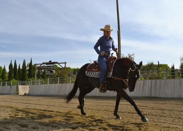 Pietra Cavalla - Ranch & Alojamento de Turismo Rural Polpenazze del Garda