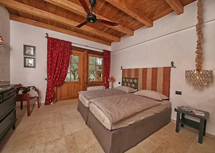 Alojamento de Turismo Rural Pietra Cavalla - Ranch &