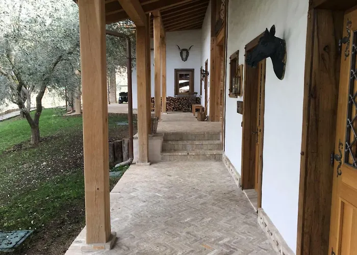 Pietra Cavalla - Ranch & Polpenazze del Garda