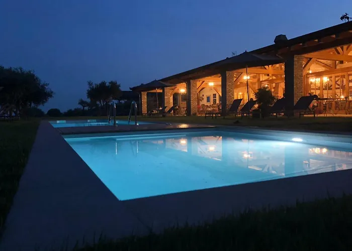 Alojamento de Turismo Rural Pietra Cavalla - Ranch & Polpenazze del Garda