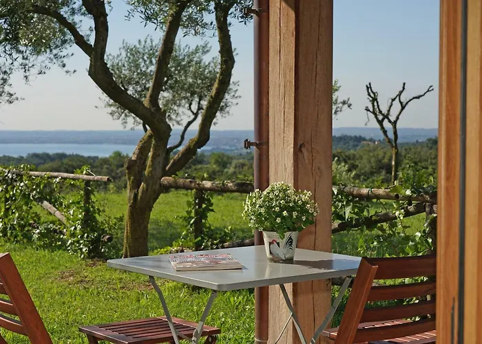 Pietra Cavalla - Ranch & * Polpenazze del Garda