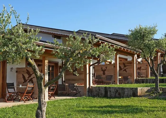 Pietra Cavalla - Ranch & Alojamento de Turismo Rural Polpenazze del Garda