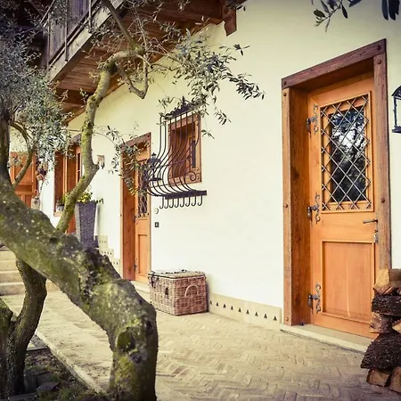 Pietra Cavalla - Ranch & Farm stay Polpenazze del Garda